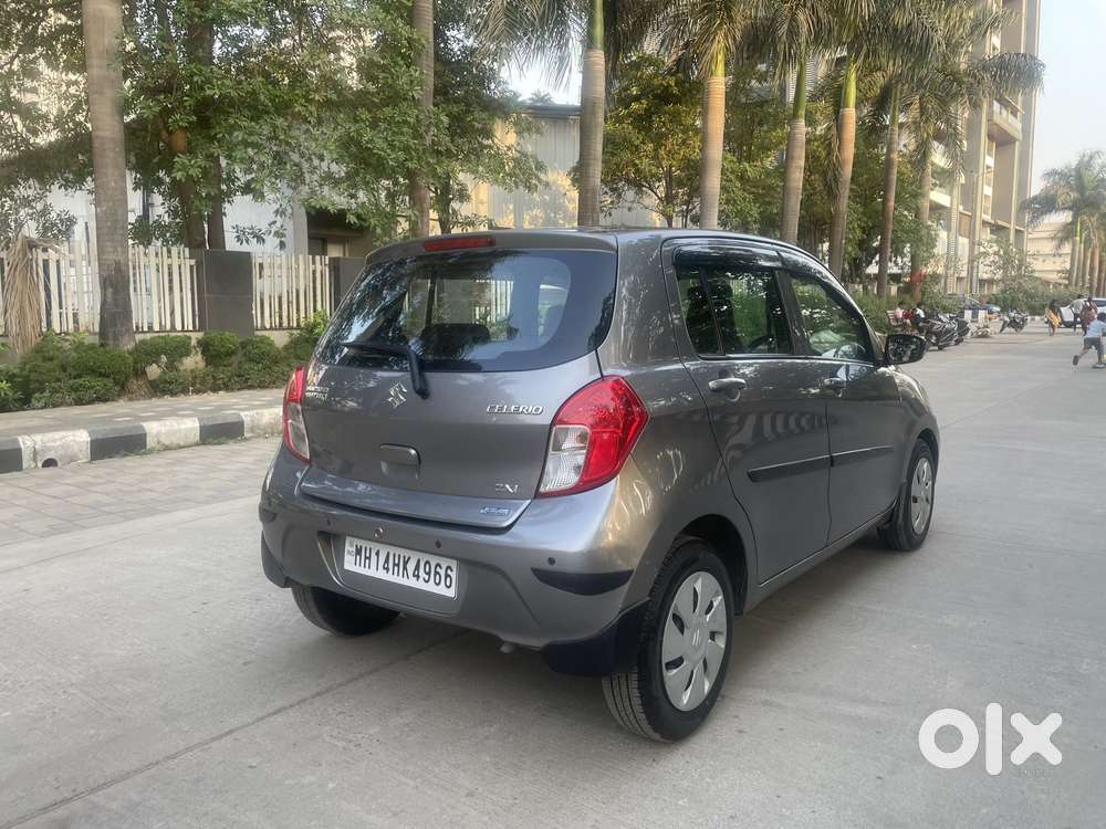 Maruti Suzuki Celerio Zxi Optional Amt, 2019, Petrol