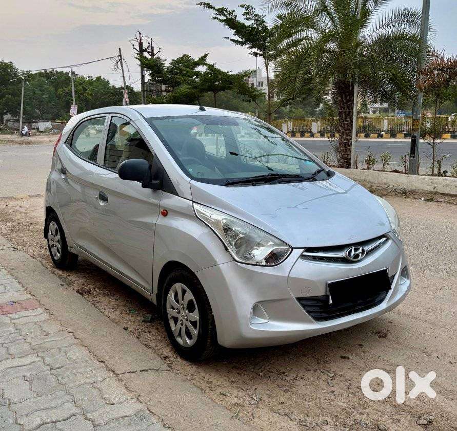 Hyundai Eon Magna Optional, 2015, Petrol