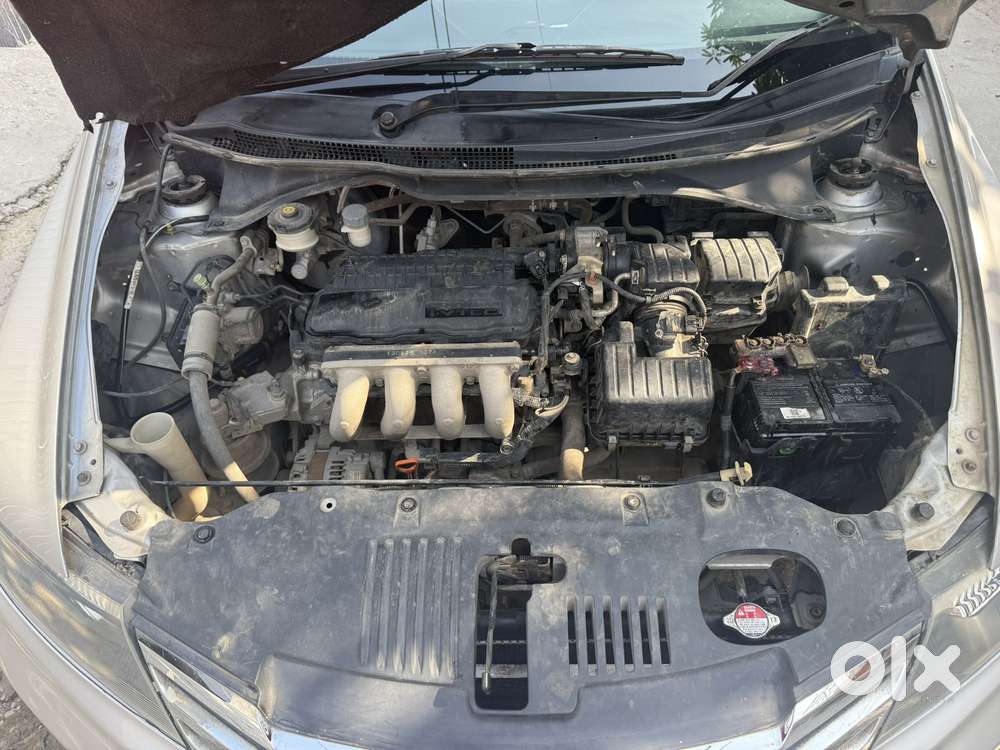 Honda City Zx Petrol Mt, 2013, Petrol