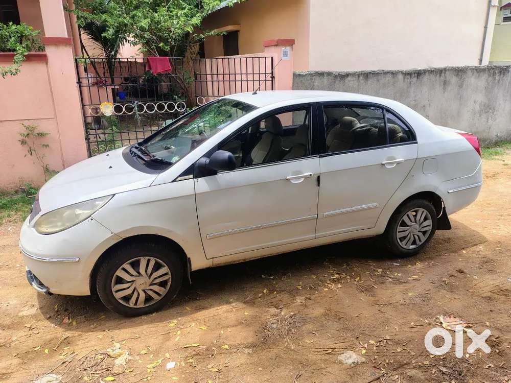 Tata Manza Aura 2012 Diesel