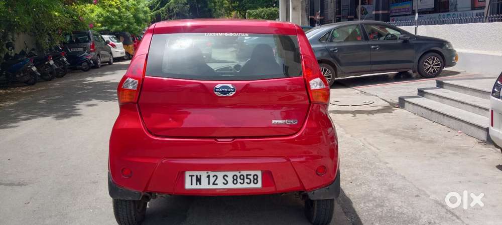 Datsun Redigo 1.0 T Option, 2017, Petrol