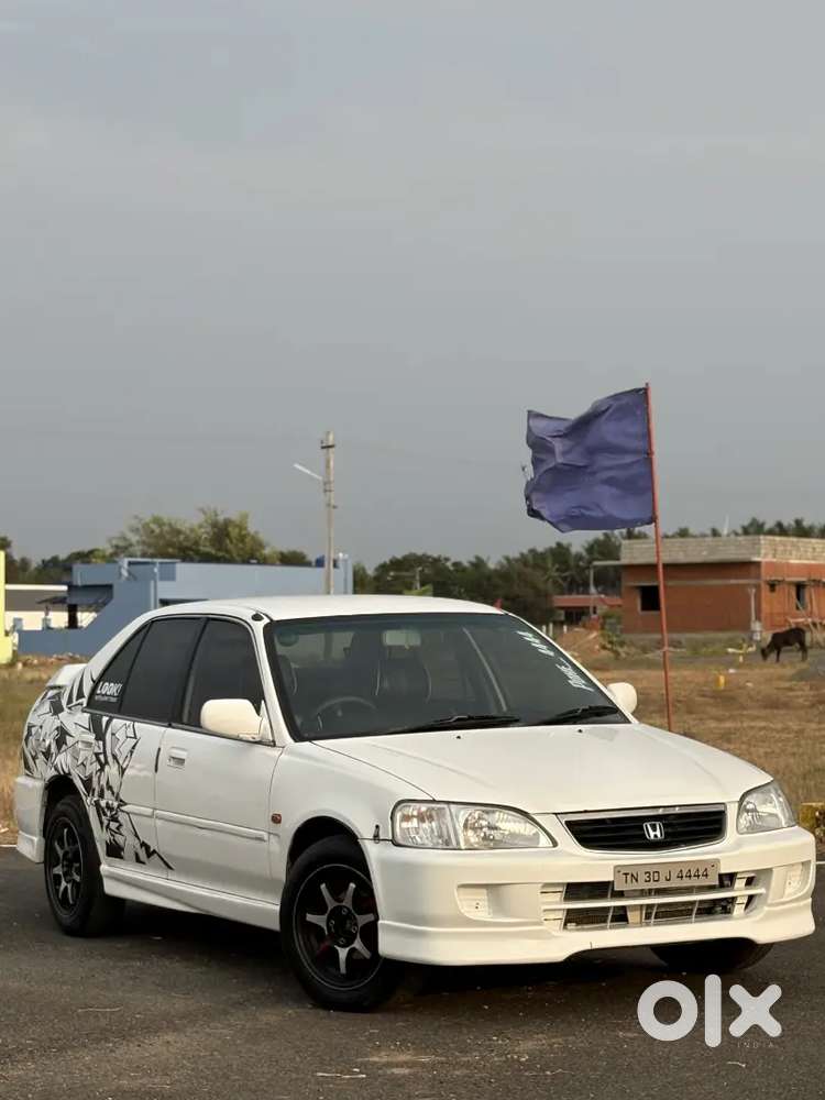 Honda City Type 2