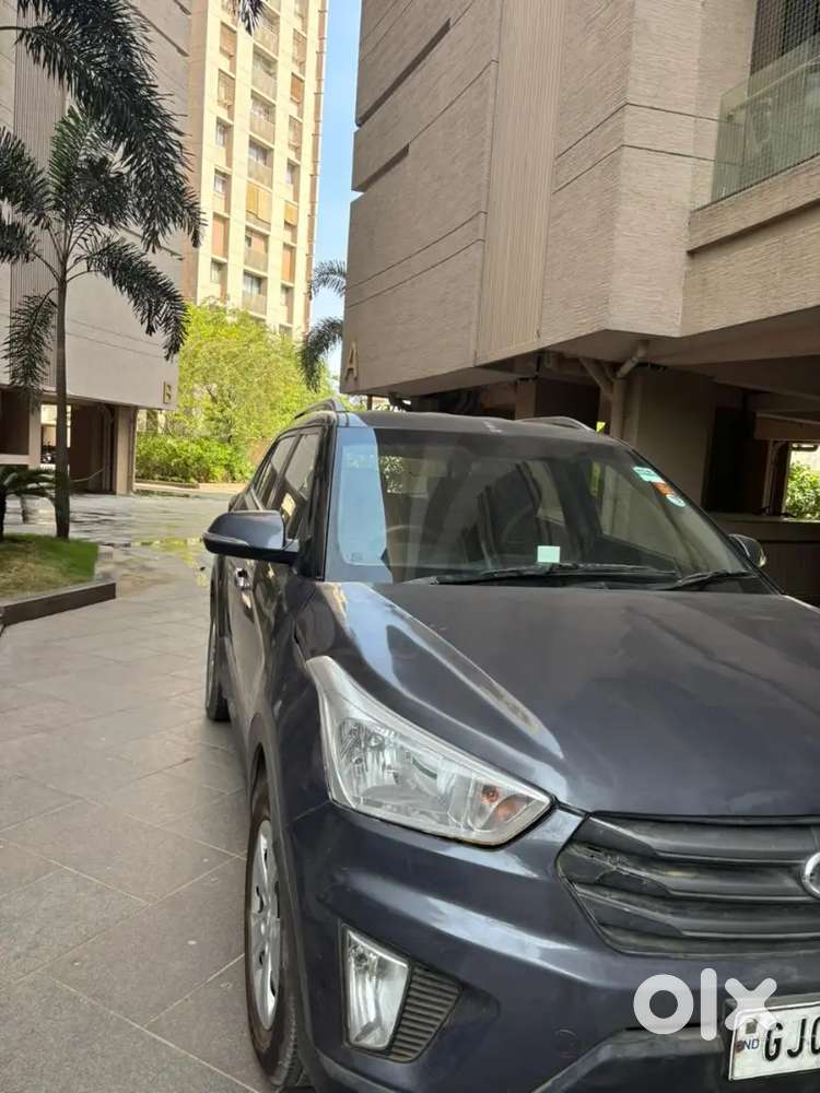 Hyundai Creta 2016 Petrol 78000 Km Driven