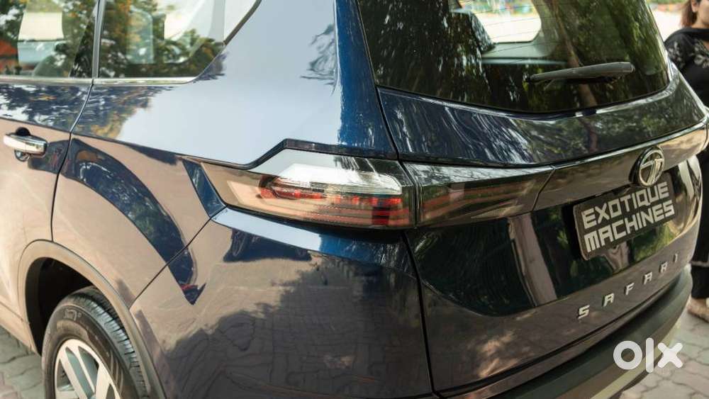 Tata Safari 2.0 Kryotec Xza Plus Adventure, 2021, Diesel