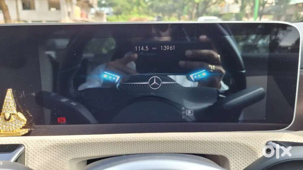 Mercedes Benz A Class Limousin 2022