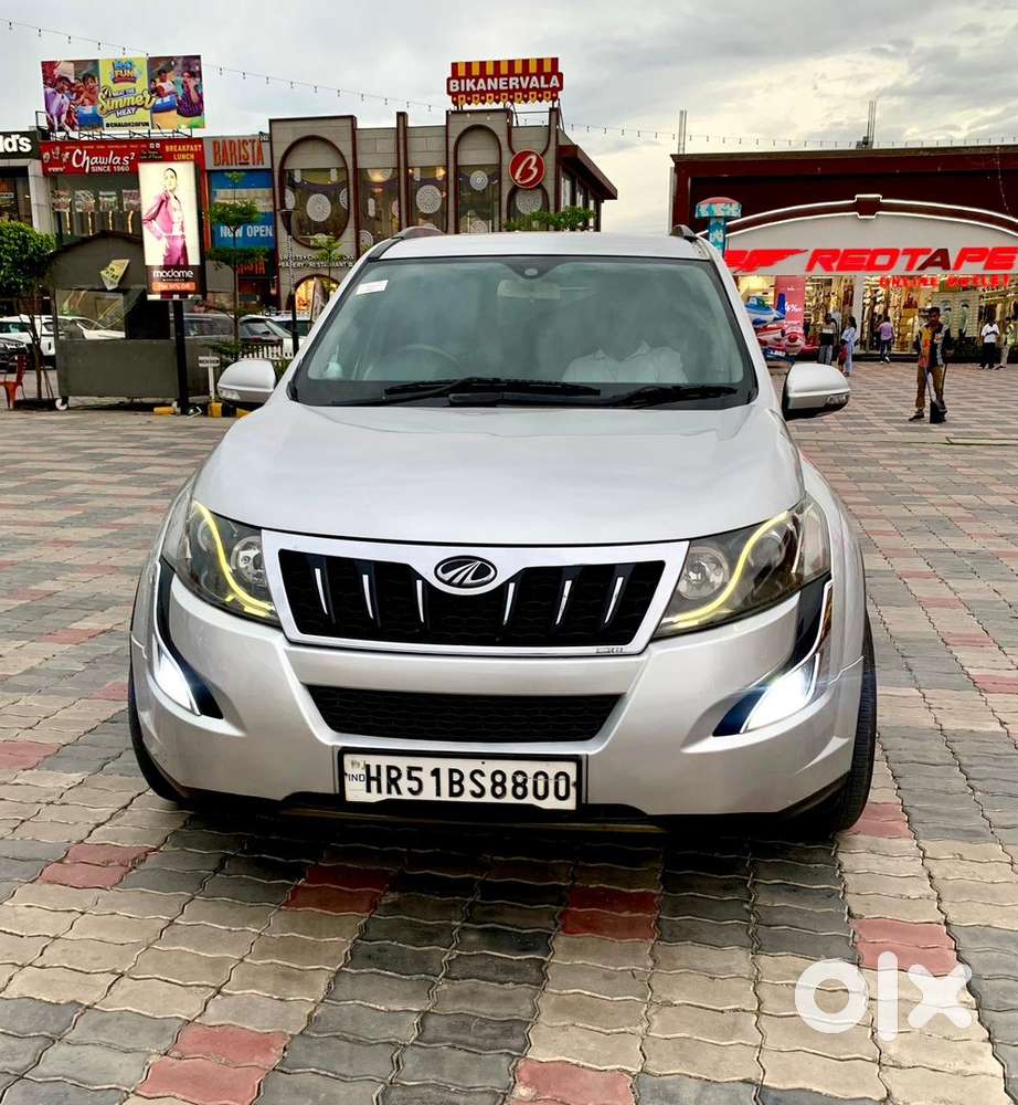 Mahindra Xuv500 Diesel Manual 2018