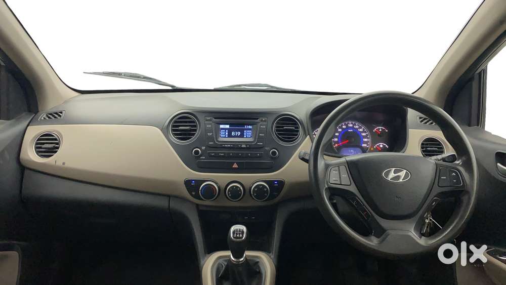 Hyundai Grand I10 Sportz 1.2 Kappa Vtvt, 2015, Petrol