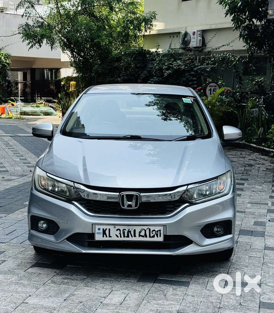 Honda City I-vtec Cvt V, 2017, Petrol