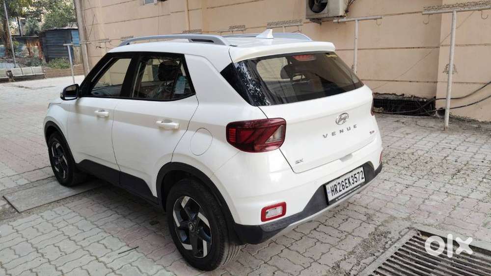 Hyundai Venue Sx Turbo, 2020, Petrol