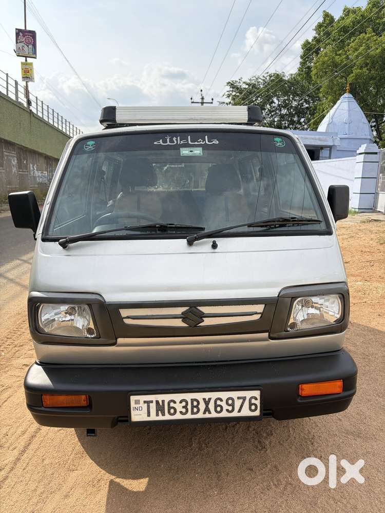 Maruti Suzuki Omni 5 Seater, 2019, Petrol