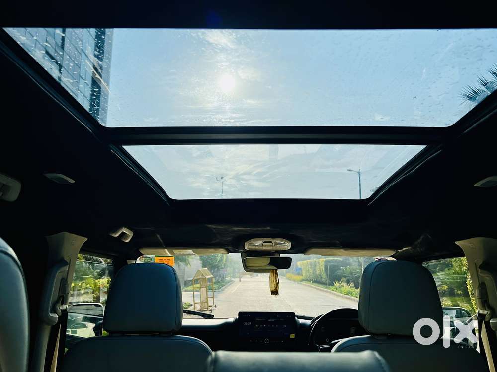 Mahindra Thar Roxx Ax7l Rwd Diesel At, 2025, Diesel