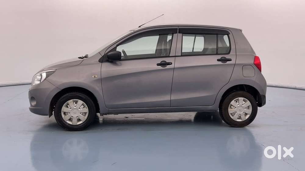 Maruti Suzuki Celerio 1.0 Lxi Mt, 2014, Petrol