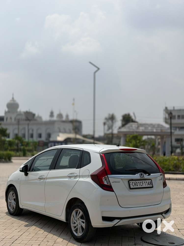 Honda Jazz 1.2 Sv I-vtec At, 2021, Petrol