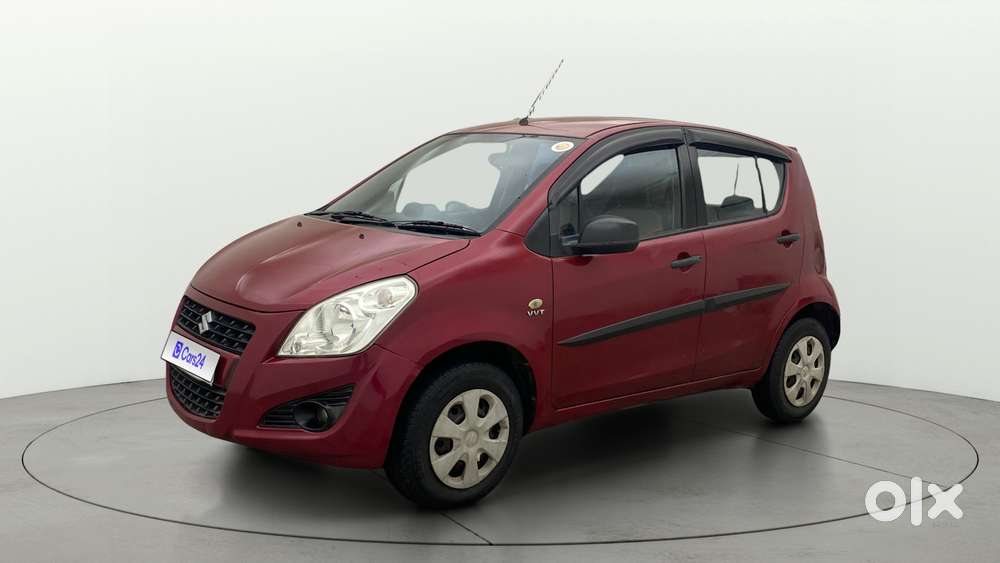 Maruti Suzuki Ritz Vxi, 2015, Petrol