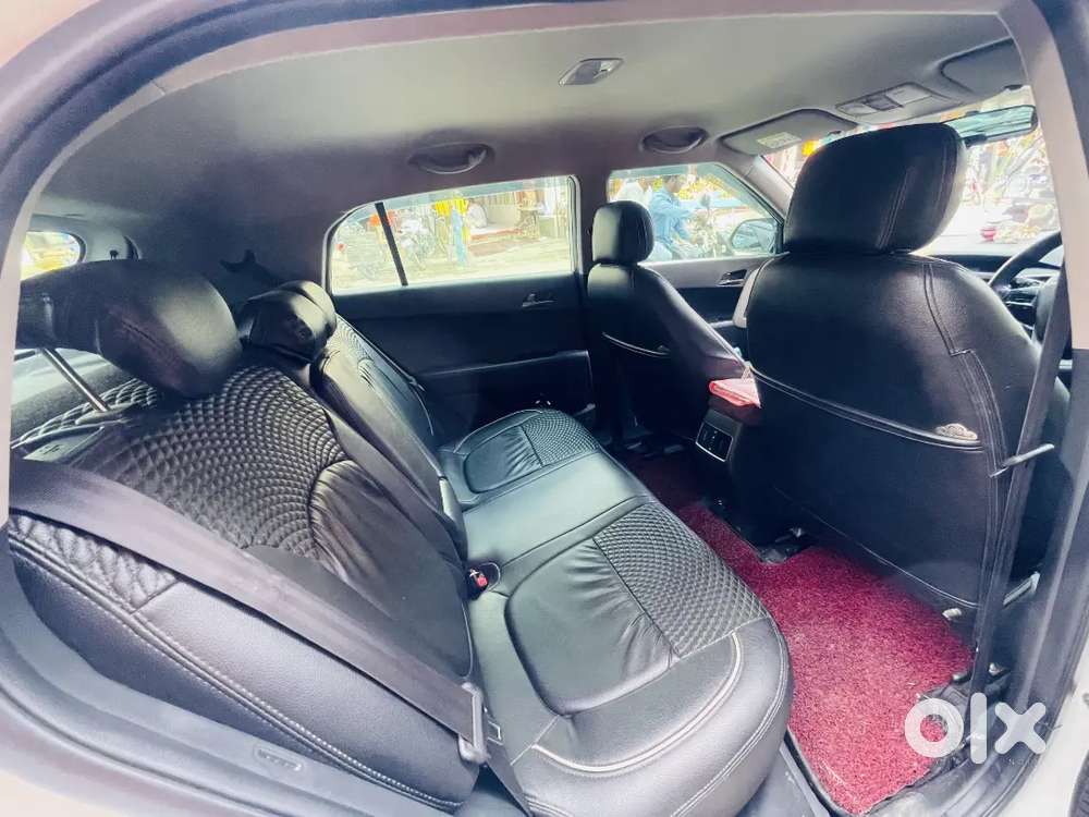 Hyundai Creta 2018 Diesel Well Maintained