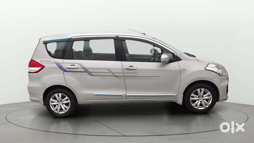 Maruti Suzuki Ertiga Zdi+ Shvs, 2016, Diesel