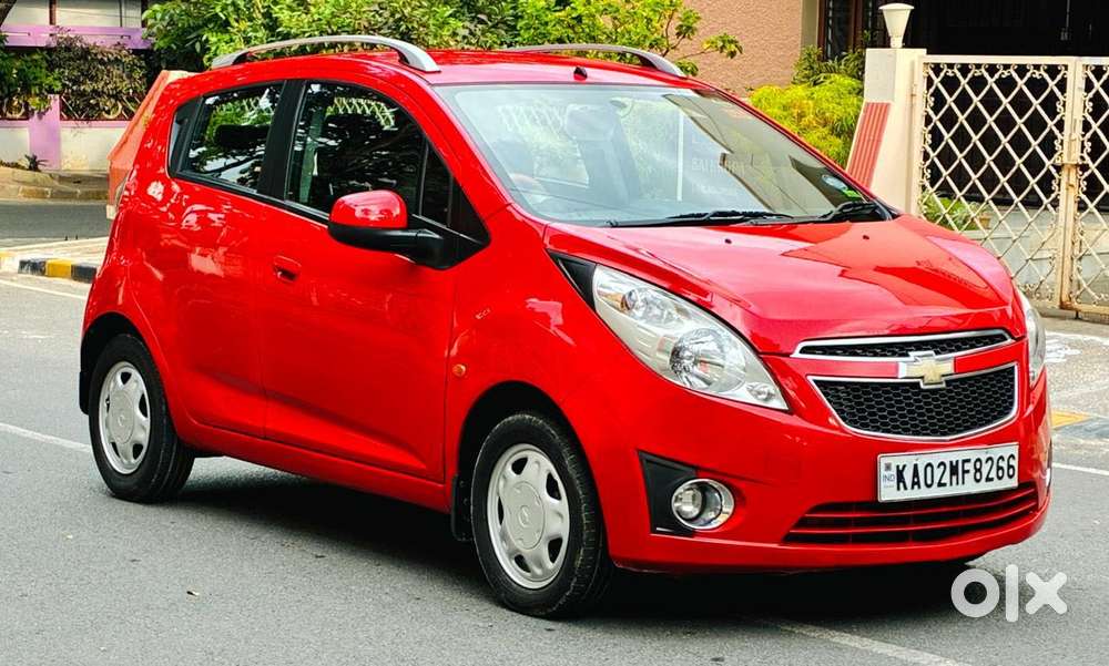Chevrolet Beat Diesel Lt Option, 2011, Diesel