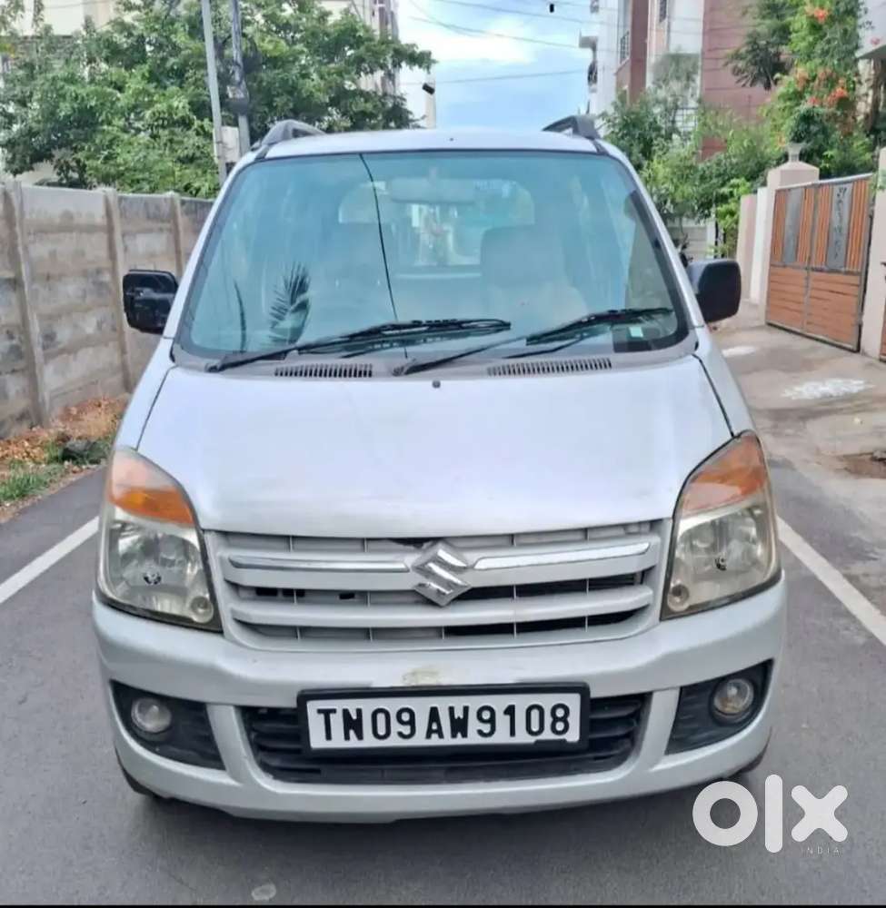 Maruti Suzuki Wagon Vxi 2008