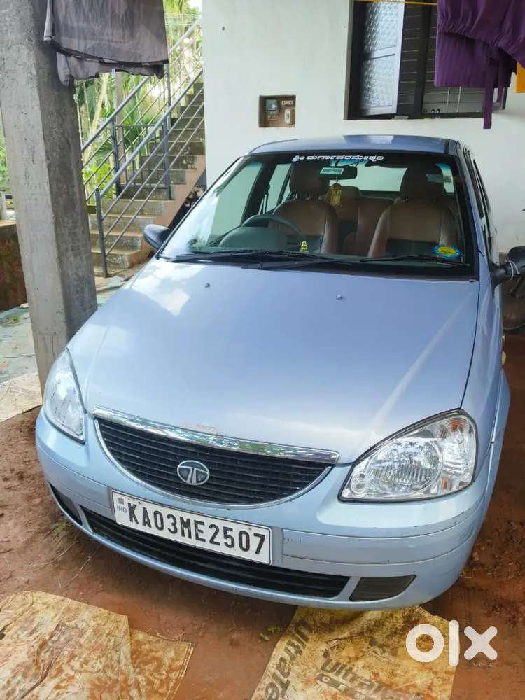 Tata Indica 2005 Petrol 82000 Km Driven