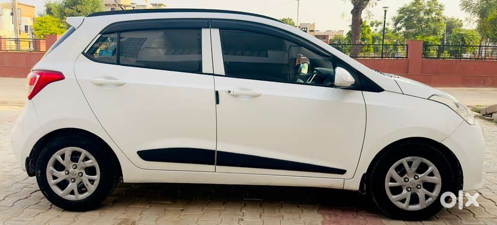 Hyundai Grand I10 2019 Petrol Well Maintained