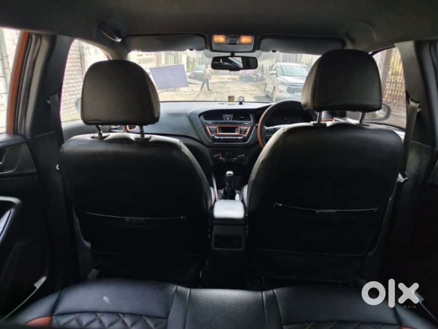 Hyundai I20 Active Sx Petrol, 2019, Petrol