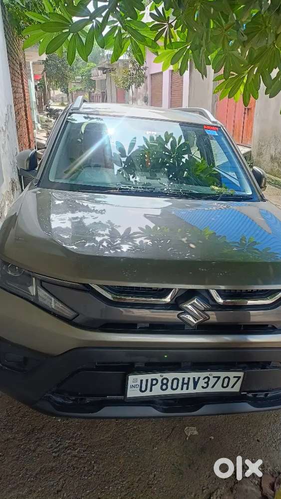 Maruti Suzuki Brezza 2025 Lxi Cng