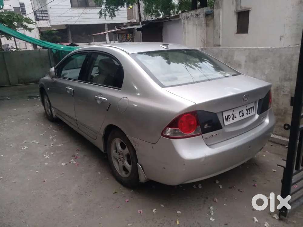 Honda Civic 2007 Petrol Well Maintained