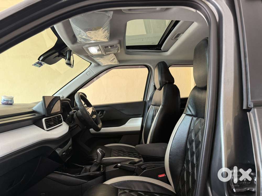Tata Punch Accomplished Mt Sunroof, 2026, Petrol
