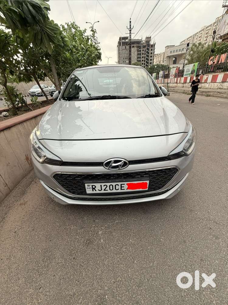 Hyundai I20 Diesel Manual 2017