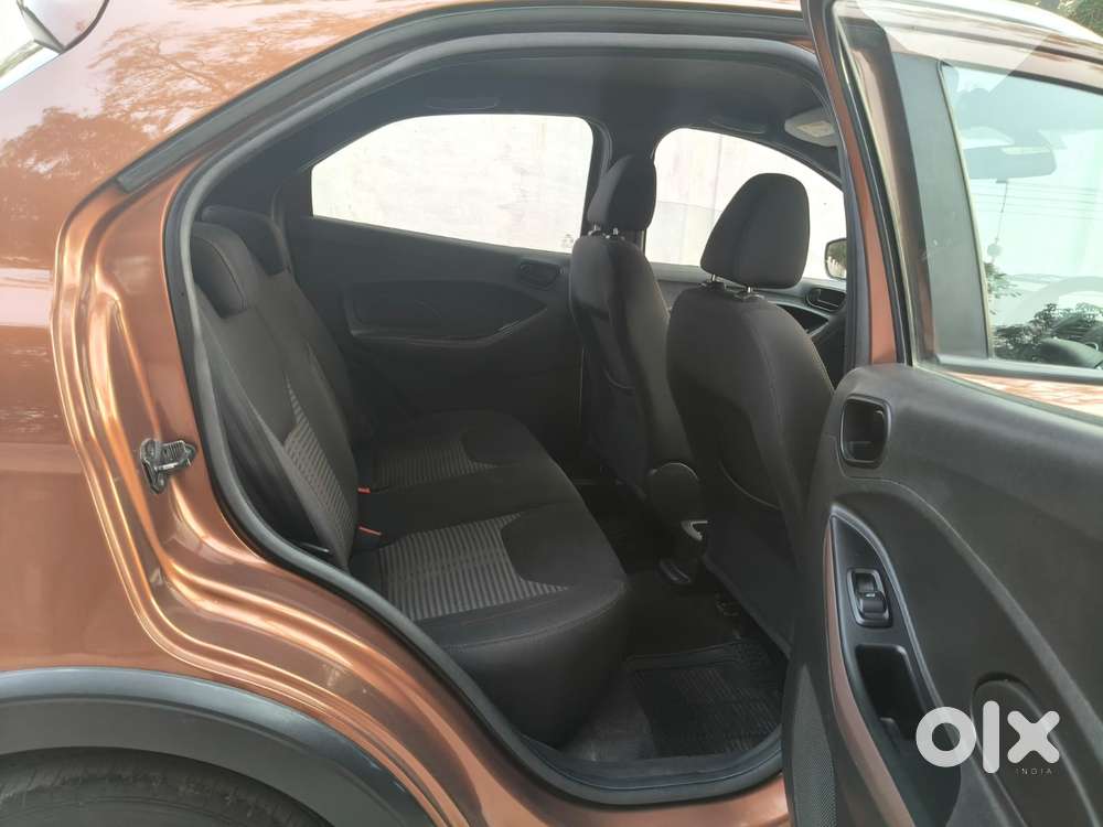 Ford Freestyle Titanium, 2020, Diesel