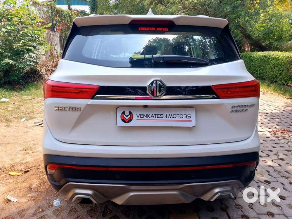 Mg Hector Sharp At, 2022, Petrol