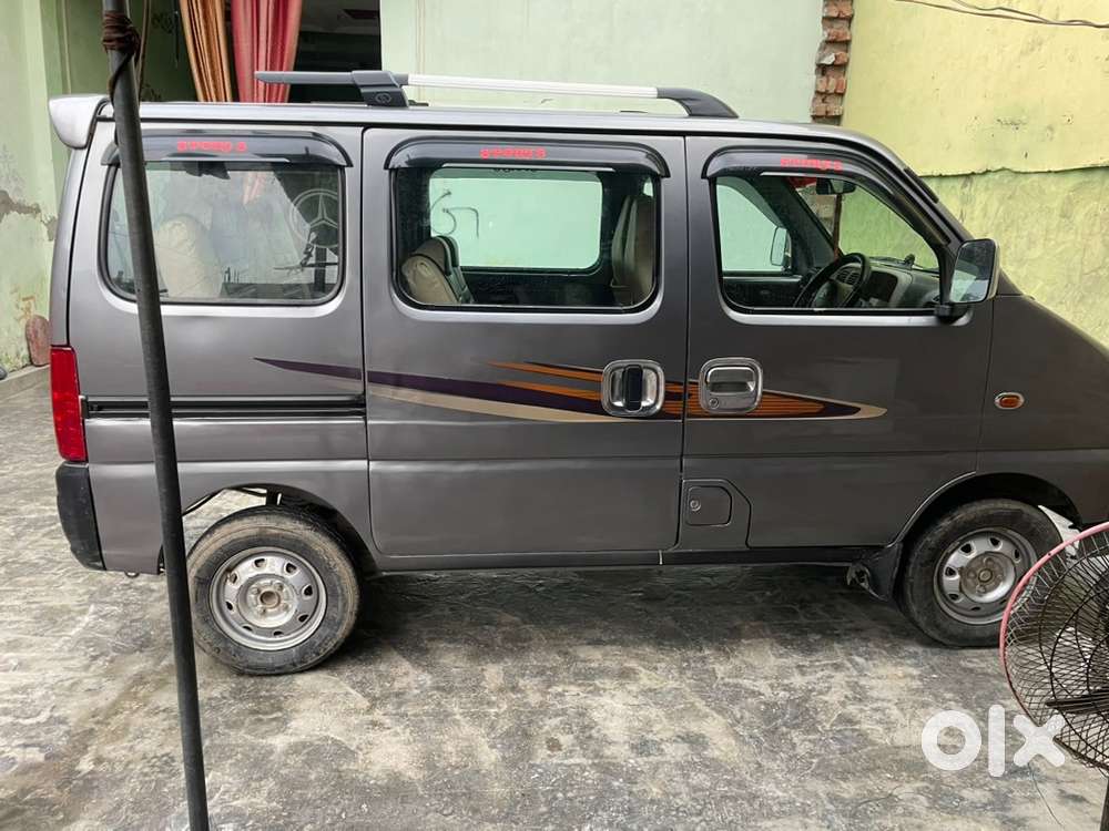 Maruti Suzuki Eeco 2021 Km Driven Excellent