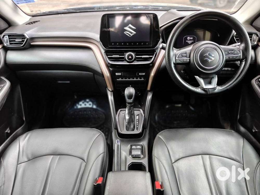 Maruti Suzuki Grand Vitara 1.5 Zeta Plus Intelligent Hybrid Ecvt, 20..