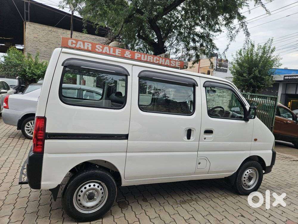 Maruti Suzuki Eeco 5 Str With A/c+htr, 2023, Petrol