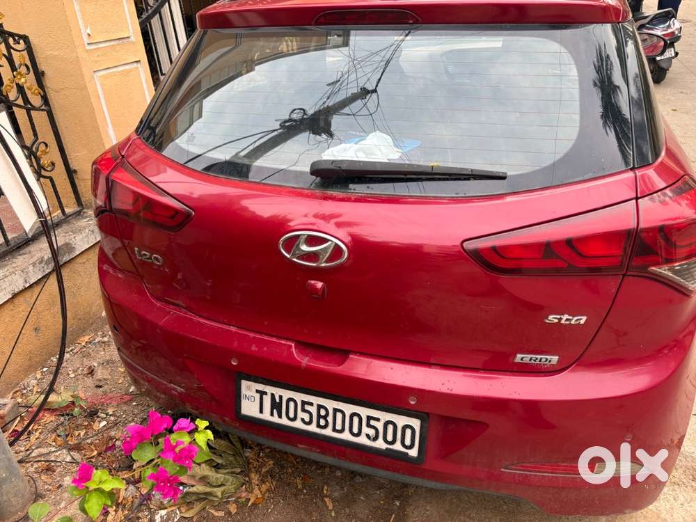 Hyundai Elite I20 2015 Diesel 71200 Km Driven