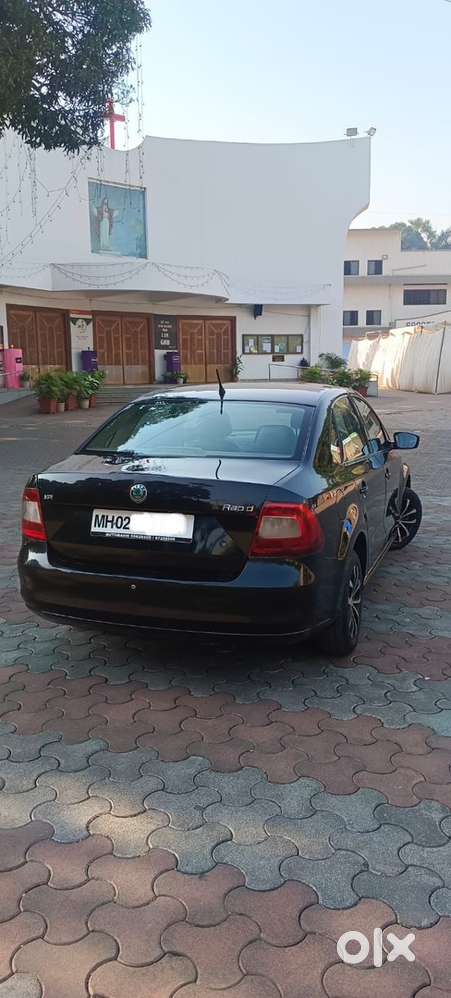 Skoda Rapid 2012 Petrol Well Maintained