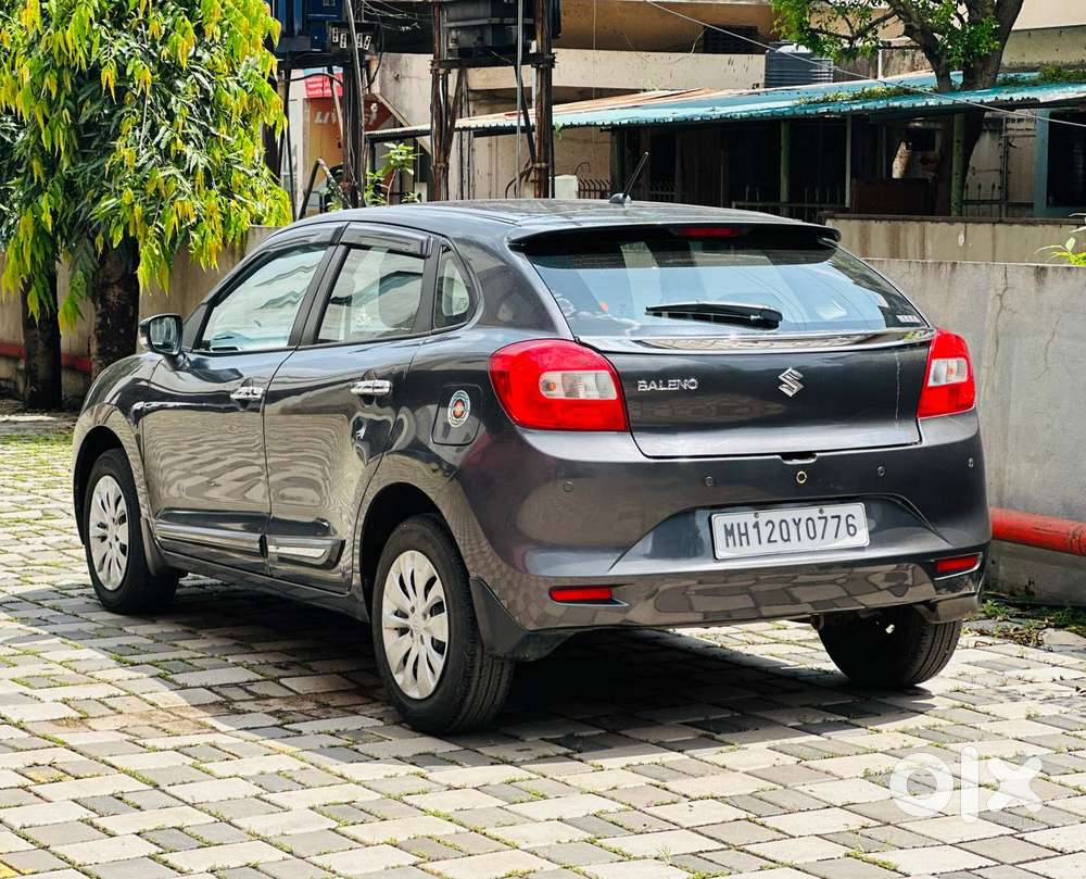 Maruti Suzuki Baleno 1.2 Delta, 2018, Petrol