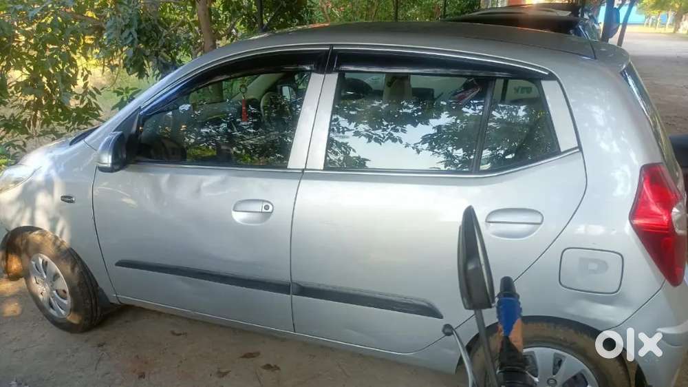 Hyundai I10 Kappa 2013