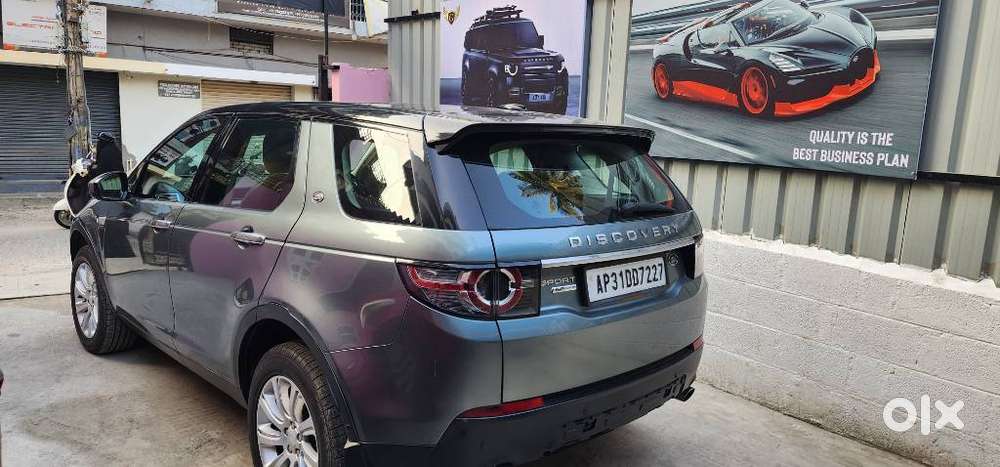 Land Rover Discovery