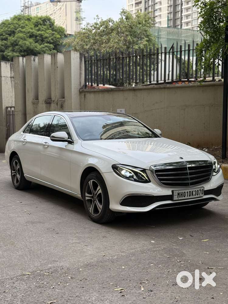 Mercedes-benz E-class E 220 D, 2019, Diesel