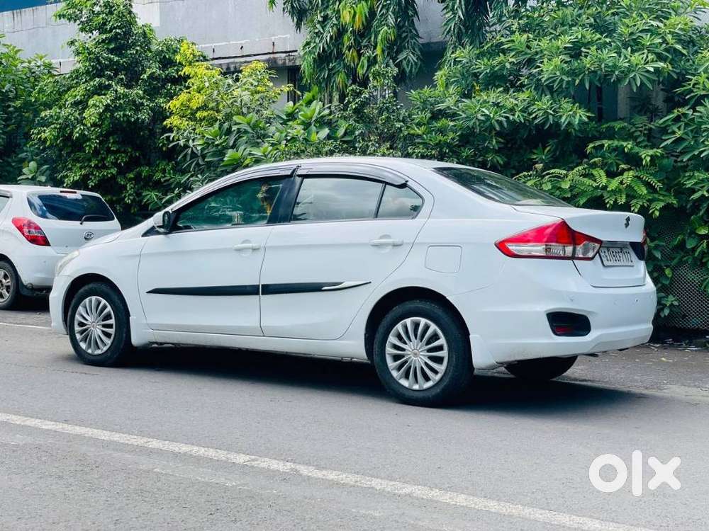 Maruti Suzuki Ciaz 2014-2017 Vdi Plus, 2016, Diesel