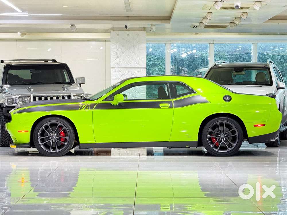 Dodge  Challenger Bsvi-ph2, 2025, Petrol