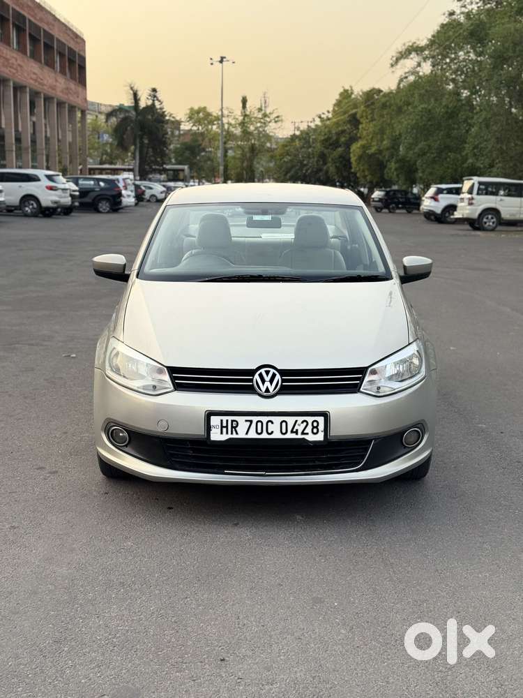 Volkswagen Vento 2010-2013 Diesel Highline, 2011, Diesel