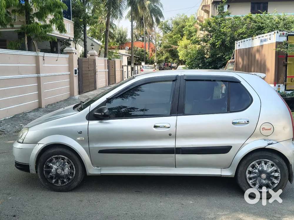 Tata Indica V2 Xeta 2007 Diesel Well Maintained