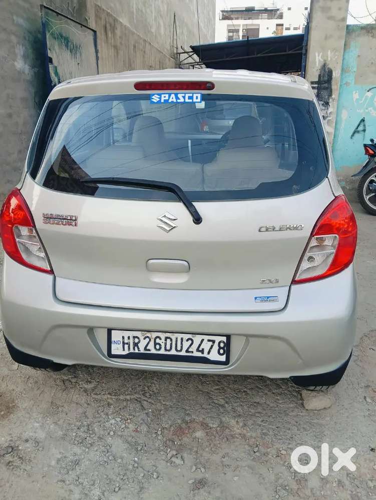 Maruti Suzuki Celerio X 2018