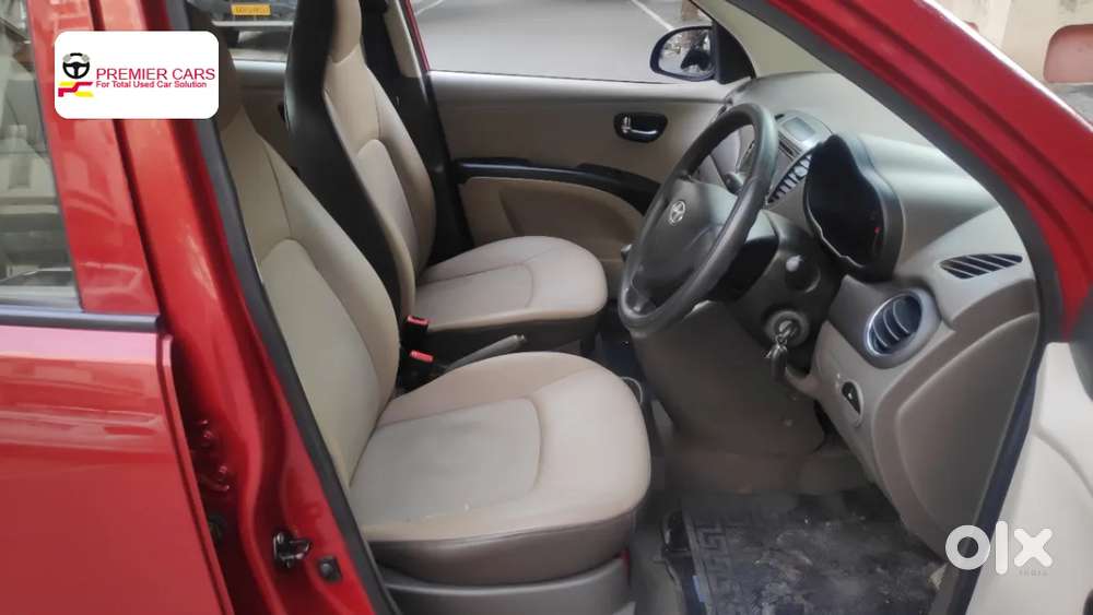 Hyundai I10 Magna 1.2 Itech Se, 2013, Petrol