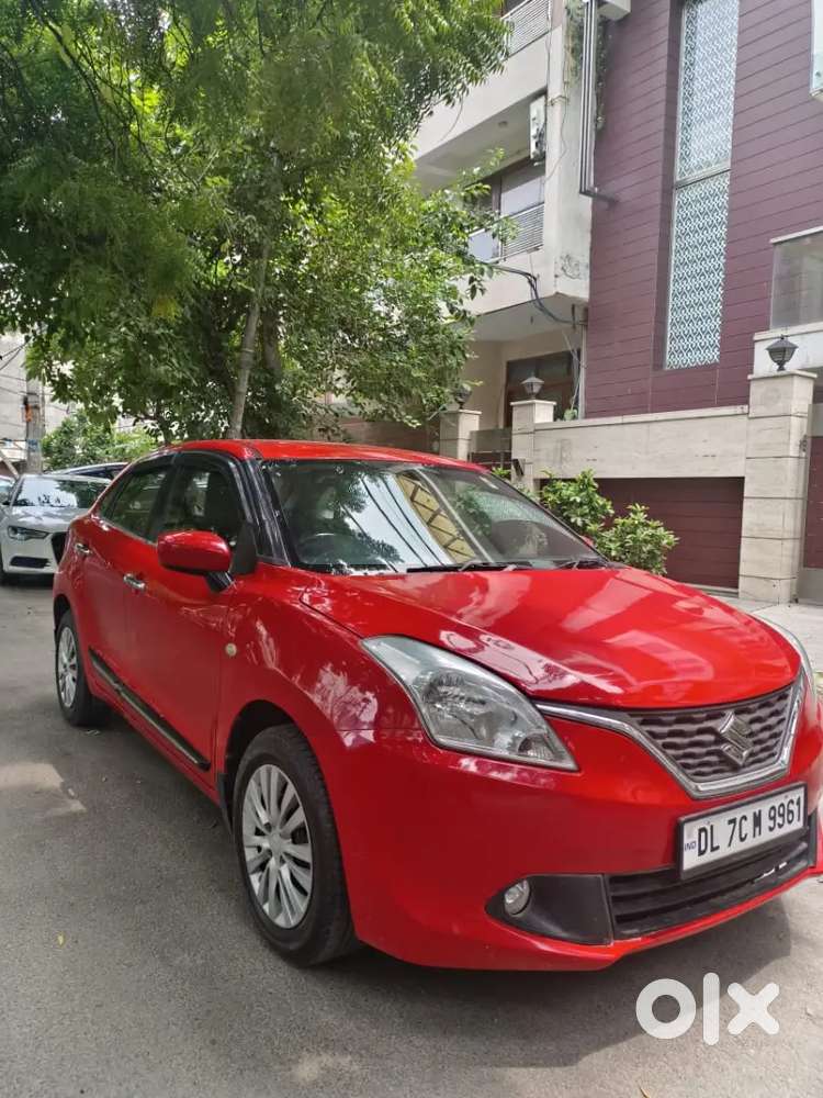 Maruti Suzuki Baleno 2017 Diesel 98500 Km Driven