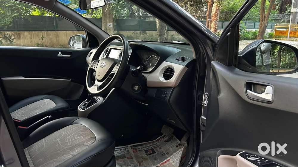 Hyundai Grand I10 Sportz O 1.2, 2019, Petrol