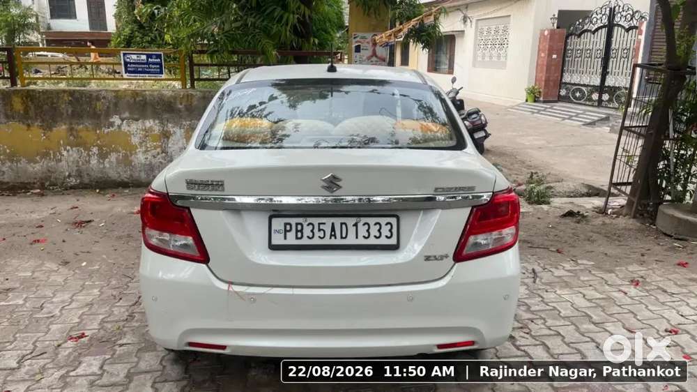 Maruti Suzuki Dzire 2018
