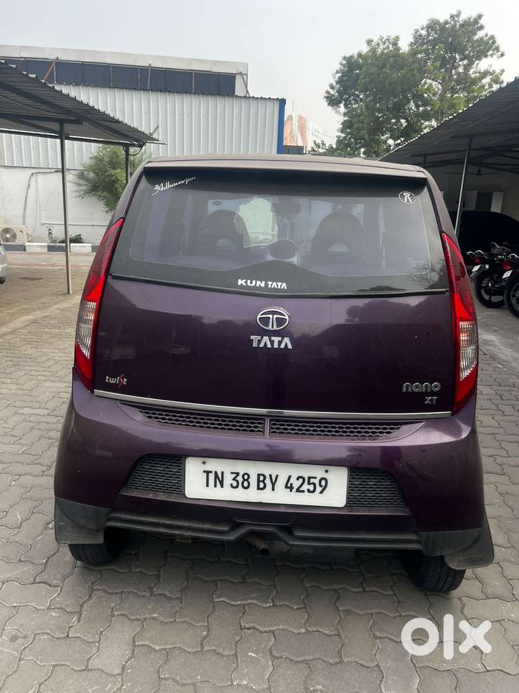 Tata Nano Twist Xt, 2014, Petrol